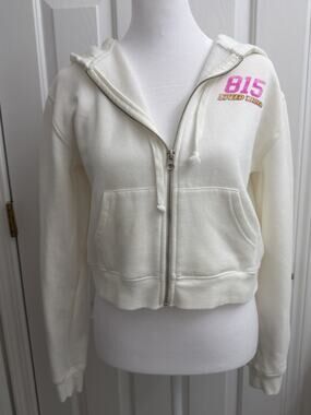 Full Tilt Cropped Hoodie